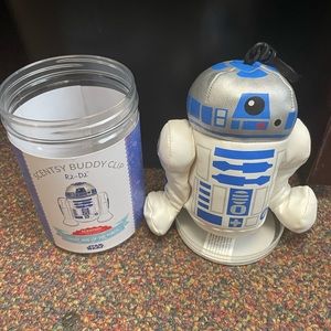 R2-D2 Scentsy Buddy Clip